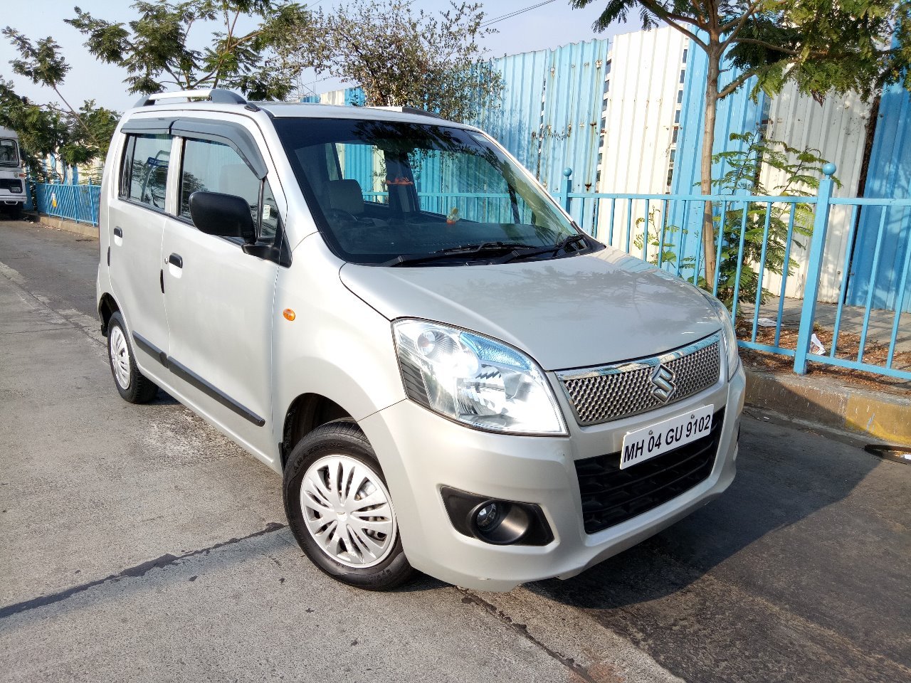 Maruti Wagon R LXI CNG